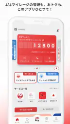 JALマイレージバンク 1