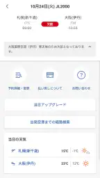 JAL(国内線・国際線) 4
