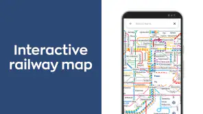 Japan Travel–Trip,Transit&Rail screenshot