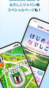 JFA Passport screenshot