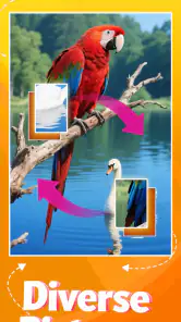 Jigblock Puzzles screenshot