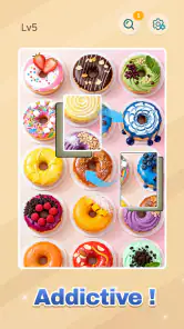 Jigmerge™ Puzzles screenshot