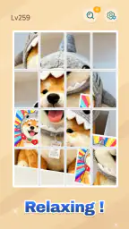 Jigmerge™ Puzzles 7