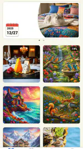 Jigsaw: Relax & Puzzle screenshot