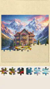 Jigsaw: Relax & Puzzle screenshot