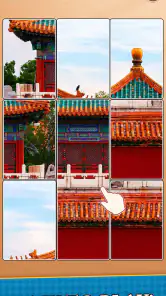 Jigsawcard Palace Gallery screenshot