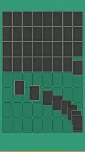 Jigsolitaire - ジグソリティア screenshot