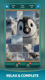 Jigtile: Jigsaw Solitaire 4
