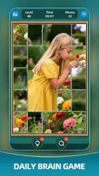 Jigtile: Jigsaw Solitaire 5