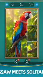 Jigtile: Jigsaw Solitaire 6