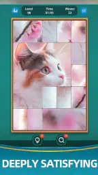 Jigtile: Jigsaw Solitaire 8