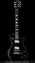 Jimi Guitar 6