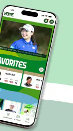 JLPGA Connect 2