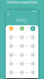JLPT: Practice N1-N4 3