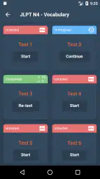 JLPT Test with AI Sensei 2