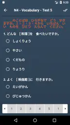 JLPT Test with AI Sensei 3