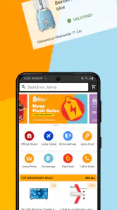 JUMIA Online Shopping screenshot