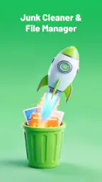 Junk Cleaner & File Manager 1