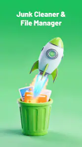 Junk Cleaner & File Manager screenshot
