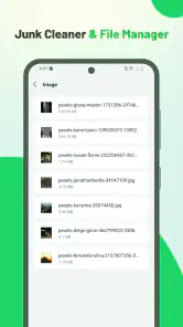 Junk Cleaner & File Manager screenshot