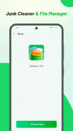 Junk Cleaner & File Manager 4