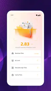Junk Cleaning Kits screenshot