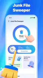 Junk File Sweeper 1