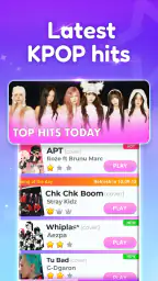 k-pop 音ゲー: ピアノタイル & リズムゲーム 2