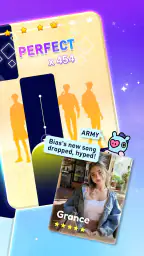 k-pop 音ゲー: ピアノタイル & リズムゲーム 6