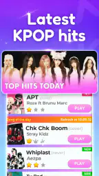 k-pop 音ゲー: ピアノタイル & リズムゲーム 8