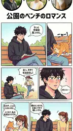 KAI：マンガ・コミックメーカー 3
