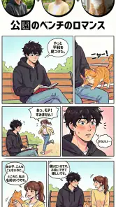 KAI：マンガ・コミックメーカー screenshot