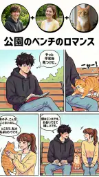 KAI：マンガ・コミックメーカー 8