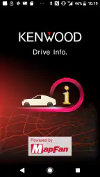 KENWOOD Drive Info. 1