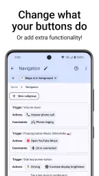 Key Mapper & Floating Buttons 1