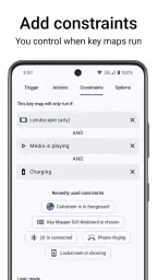 Key Mapper & Floating Buttons 6