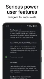 Key Mapper & Floating Buttons 8