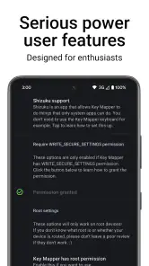 Key Mapper & Floating Buttons screenshot
