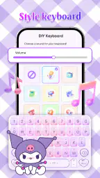 Keyboard Emoji & Sound Themes 3