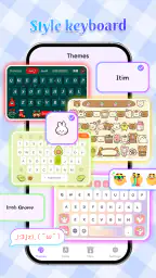 Keyboard Emoji & Sound Themes 6