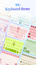 Keyboard Emoji & Sound Themes 8