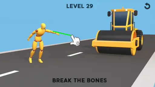 Kick & Break The Ragdoll Games 7