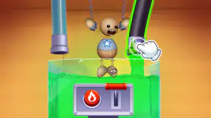 Kick the Buddy: ストレス発散ゲーム screenshot