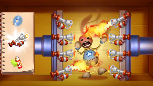 Kick the Buddy: ストレス発散ゲーム 3