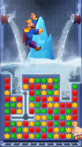 キングダムマッチ：王国の冒険 screenshot