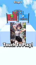 Kitten Run : Anime 1