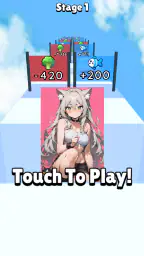 Kitten Run : Anime 2