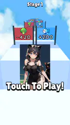 Kitten Run : Anime 3