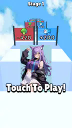 Kitten Run : Anime 4