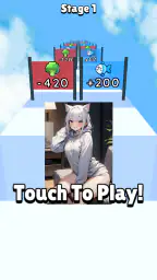Kitten Run : Anime 5